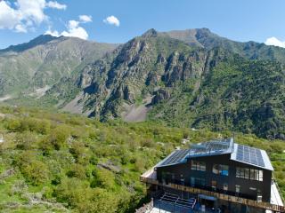 Sky House Yeghegis by Arkouda - Yeghegis - 9