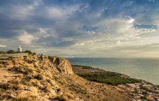 El Descansito - Mar y playa cerca del aeropuerto - Santa Pola - 4