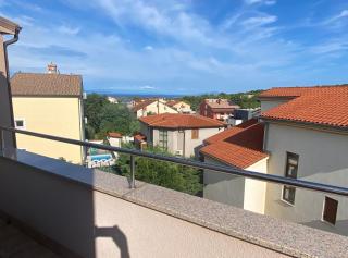 Panoramic Seaview Apartment Silver - Ližnjan - 0