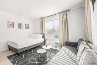 Miami Magic 1BR 4 Guests - Miami Beach - 9