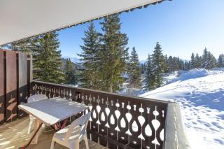 La Foret des Rennes - Les Saisies - 2