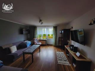 Agroturystyka na Jęczmiennej - całe mieszkanie, 2 tarasy - 2