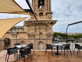 Florette Suite 1BR with Stunning Lounge Terrace by ArcoBnb - Floriana - 0