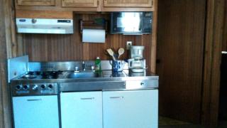 Three-Bedroom Cabin Rental with a Screened Porch on Little Crooked Lake, Wisconsin - 8