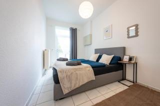 XXL Design-Appartement Hidesign 8 P Heidelberg Mannheim - Weinheim - 4