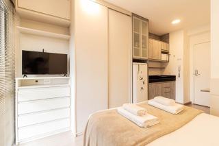 Bhomy Brooklin Suite 10min metro Brooklin RDG406 - São Paulo - 9