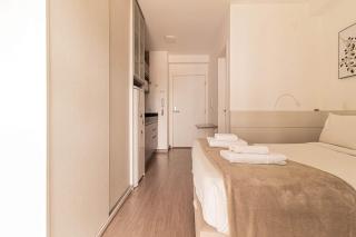 Bhomy Brooklin Suite 10min metro Brooklin RDG406 - São Paulo - 1