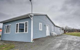 Charming Four-Bedroom Cabin Rental near Long Lake in Aroostook County, Maine - 0