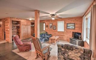 Charming Four-Bedroom Cabin Rental near Long Lake in Aroostook County, Maine - 7