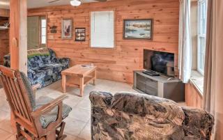 Charming Four-Bedroom Cabin Rental near Long Lake in Aroostook County, Maine - 6