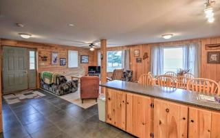 Charming Four-Bedroom Cabin Rental near Long Lake in Aroostook County, Maine - 5
