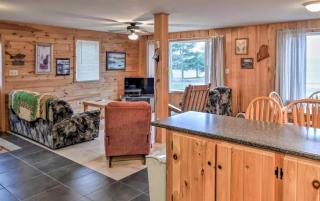 Charming Four-Bedroom Cabin Rental near Long Lake in Aroostook County, Maine - 4