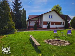 Agroturystyka na Jęczmiennej - całe mieszkanie, 2 tarasy - 0