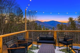 BLACK BEAR RIDGE Charming Pet-Friendly Getaway - Asheville - 7