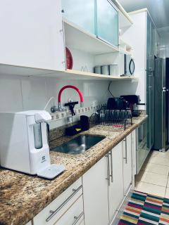 Belíssima cobertura duplex com vista para o mar na Praia Grande Ubatuba - 9