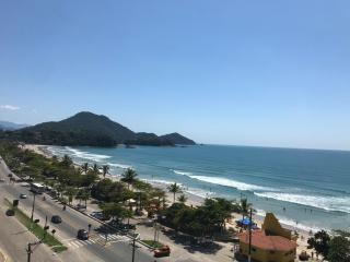 Belíssima cobertura duplex com vista para o mar na Praia Grande Ubatuba - 7