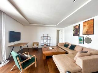 Grand Studio Lumineux quartier CFC - Bo52 - Casablanca - 4