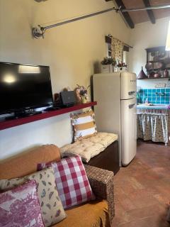 LA CAPANNA Casale in pietra con piscina - 6