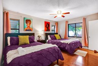 NEW Adorable Villa 7 min to Beach Trampoline - Deerfield Beach - 6