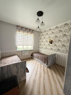 A quiet harbor on Issyk Kule - 5