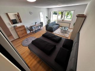 Bordinghaus Apartment Freudenberg für 3 Personen Neu saniert - Freudenberg am Main - 0