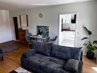 Bordinghaus Apartment Freudenberg für 3 Personen Neu saniert - Freudenberg am Main - 2