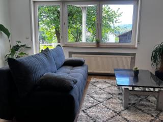 Bordinghaus Apartment Freudenberg für 3 Personen Neu saniert - Freudenberg am Main - 1