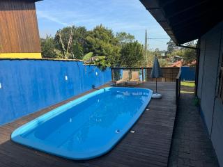 casa com piscina na praia do rosa - Imbituba - 9