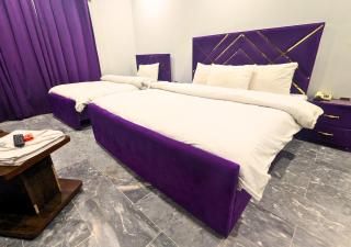 Hotel Crown Palace - Islamabad - 8