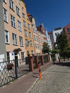 Apartament Kameralny przy ul. Piwnej - Danzica - 8
