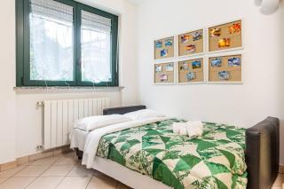 APP 19-Elegante Mansarda con Terrazzo e Parcheggio - Monza - 2