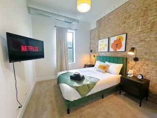 Modern 3BR Unit Near McCormick Place, University of Illinois Chicago and Soldier Field - Chicago - 6
