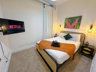 Modern 3BR Unit Near McCormick Place, University of Illinois Chicago and Soldier Field - Chicago - 7