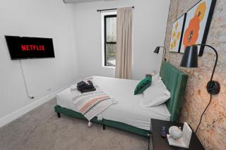 Modern 3BR Unit Near McCormick Place, University of Illinois Chicago and Soldier Field - Chicago - 5