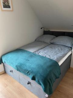 Domek pod lasem - Nowa stodoła - 3