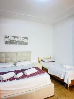 Central Duplex Tirana up to 10 Guests 2 Baths & Kitchen - Tirana - 6