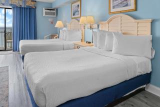 Recently Renovated Oceanfront Double Full Suite! Sea Mist 20909- Sleeps 2-4 Guests! - Myrtle Beach - 9