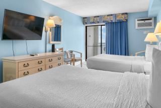 Recently Renovated Oceanfront Double Full Suite! Sea Mist 20909- Sleeps 2-4 Guests! - Myrtle Beach - 5