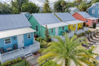 Quaint Cottage with Private Pool-Walk to Everything - St. Augustine - 9