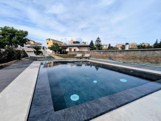 Villa Francesca - private pool - Sorrent - 9