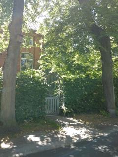 Apartment zum Garten - 8