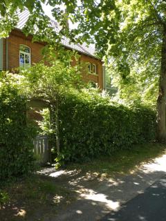 Apartment zum Garten - 9