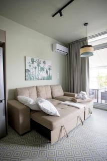 Acropolis Panorama Luxury Loft 8th fl Balcony View - Atene - 8