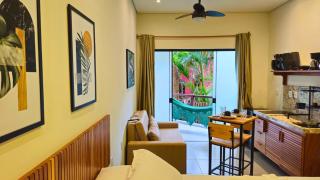 Residencial Mirante Flats - ESTACIONAMENTO E ROOFTOP COM VISTA - 6