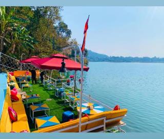 Hotel Fewa Beach - Pokhara - 3