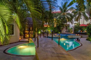 Riviera del Sol Amazing King Size Junior Suite 104 - Playa del Carmen - 9