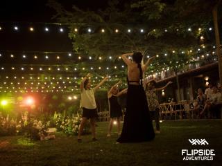 Villa Xiav - Flipside Adventures - Bản Kin - 1