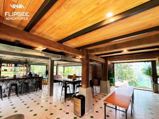 Villa Xiav - Flipside Adventures - Bản Kin - 2