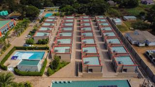 Ellesia Executive Lodge - Kafue - 3