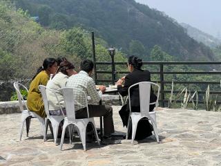 Premier Hideaway Hotel Bhedetar - Dharān Bāzār - 2